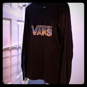 Youth Vans Long Sleeve T-shirt
